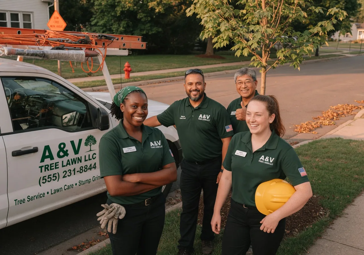 Tree Service company in Sunnyvale, CA